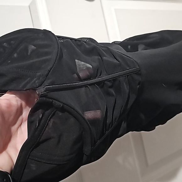 Mesh dress - Picture 3 of 4